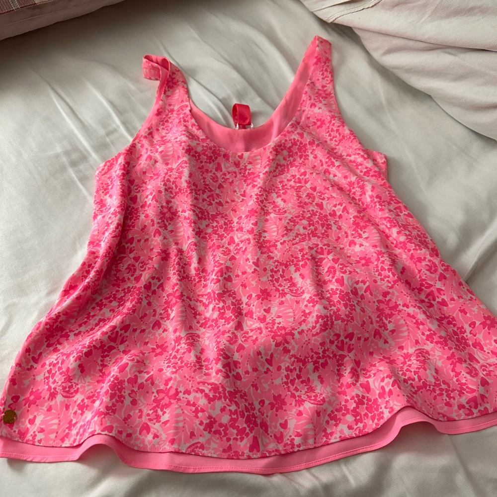 Florin Straight Hem Top